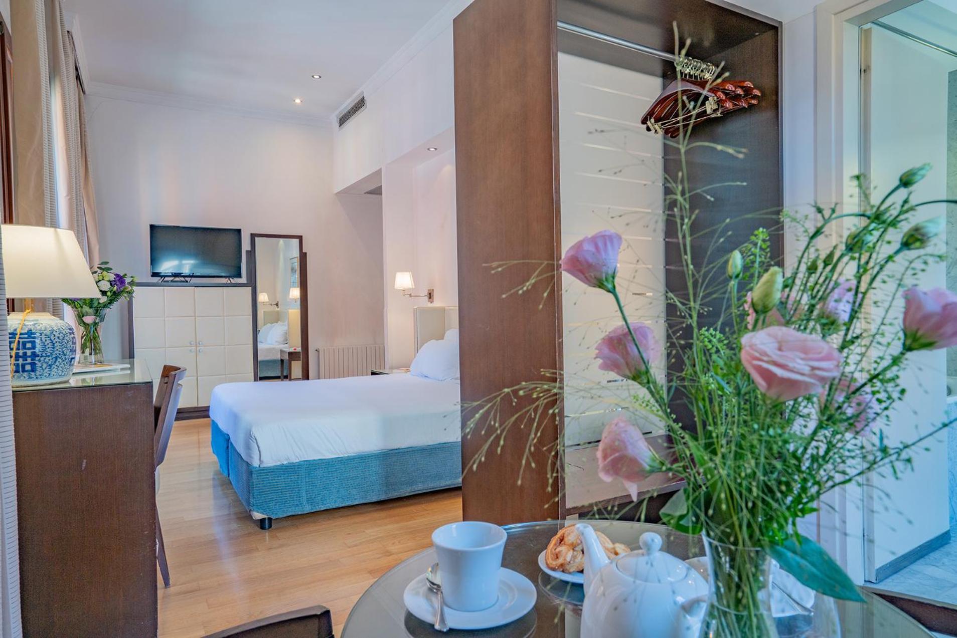 Residenza San Marco " La Padrona" Hotel Venesia Bagian luar foto