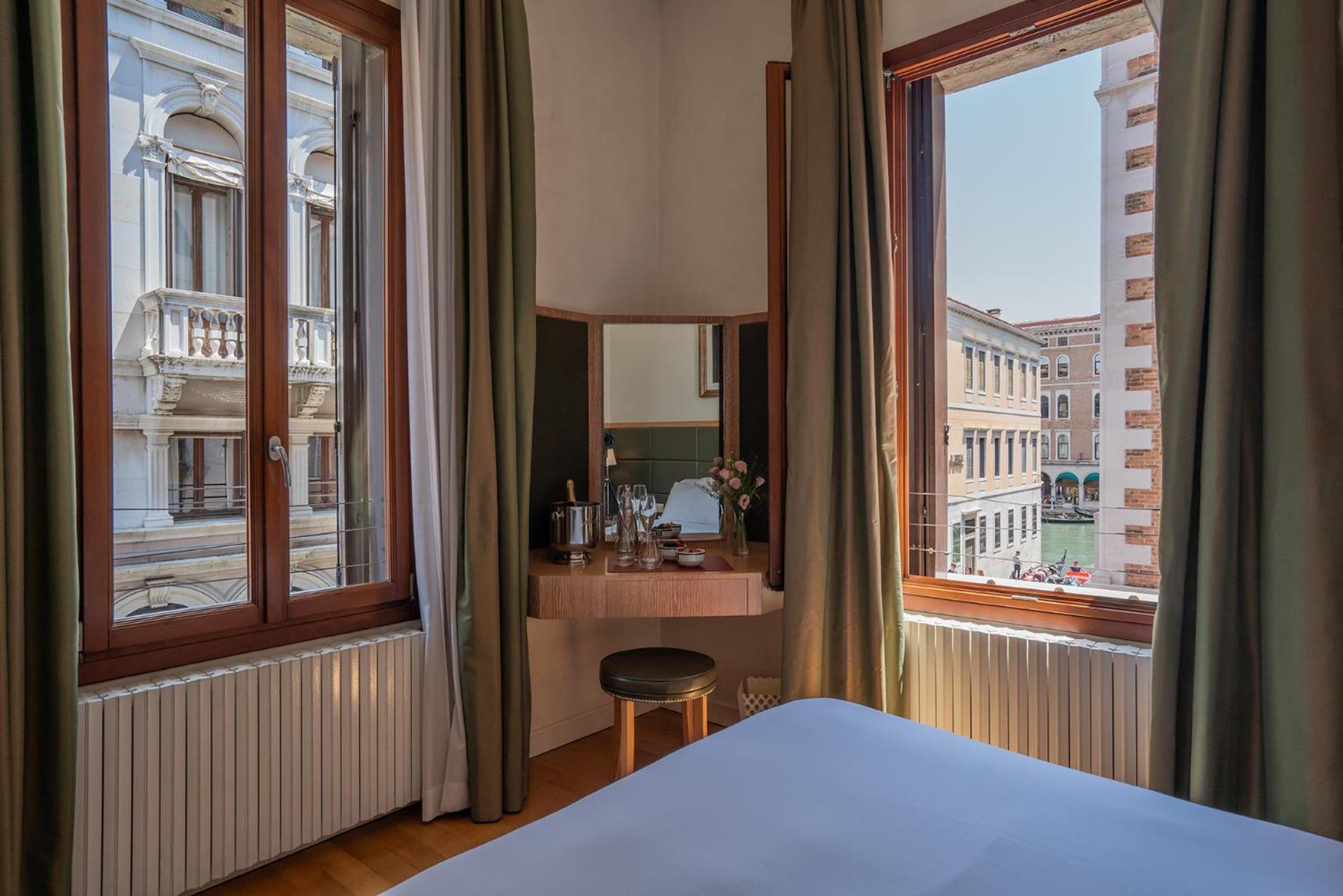 Residenza San Marco " La Padrona" Hotel Venesia Bagian luar foto