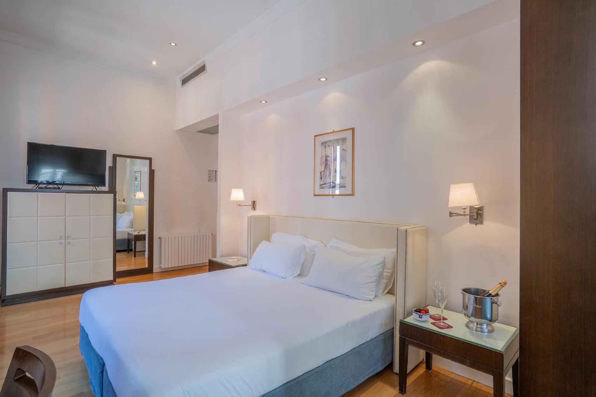 Residenza San Marco " La Padrona" Hotel Venesia Bagian luar foto