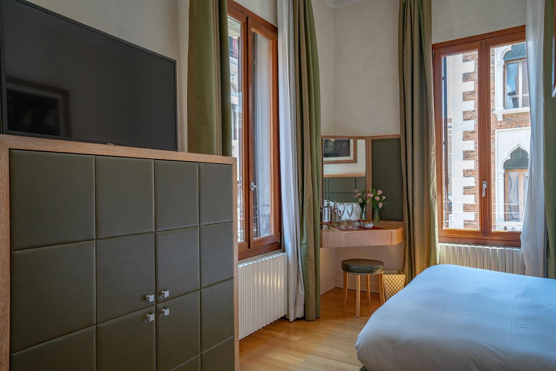 Residenza San Marco " La Padrona" Hotel Venesia Bagian luar foto