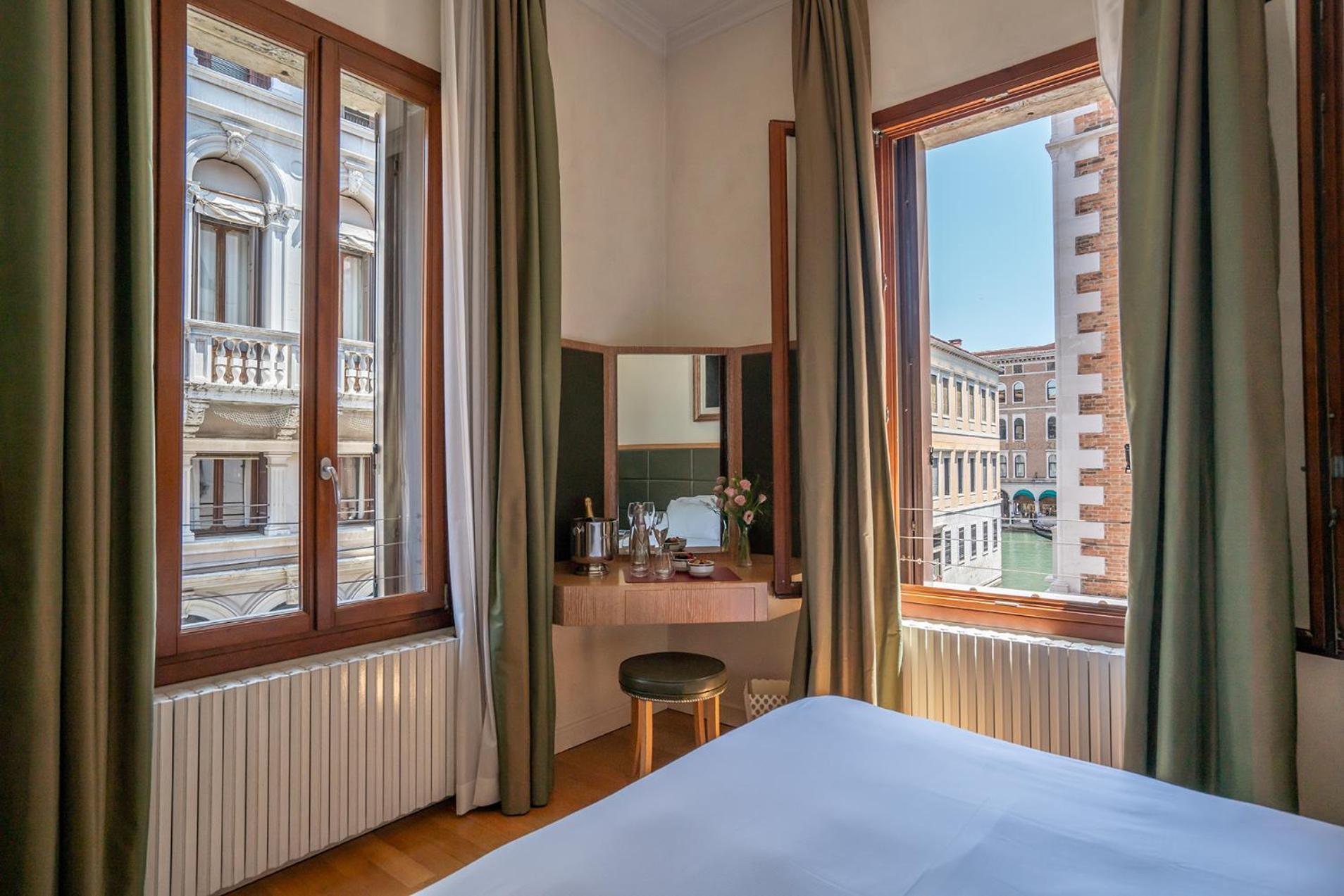 Residenza San Marco " La Padrona" Hotel Venesia Bagian luar foto