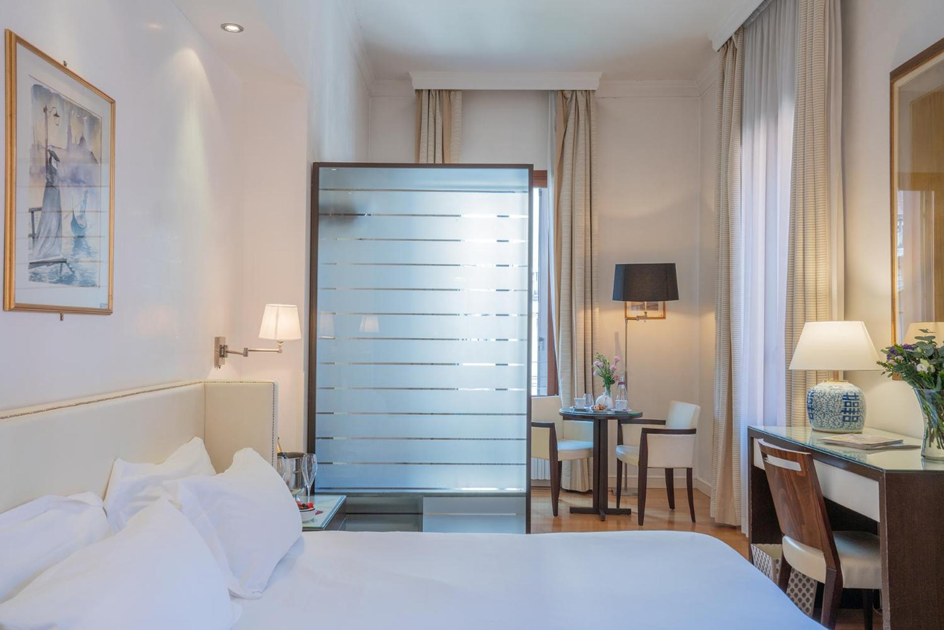 Residenza San Marco " La Padrona" Hotel Venesia Bagian luar foto