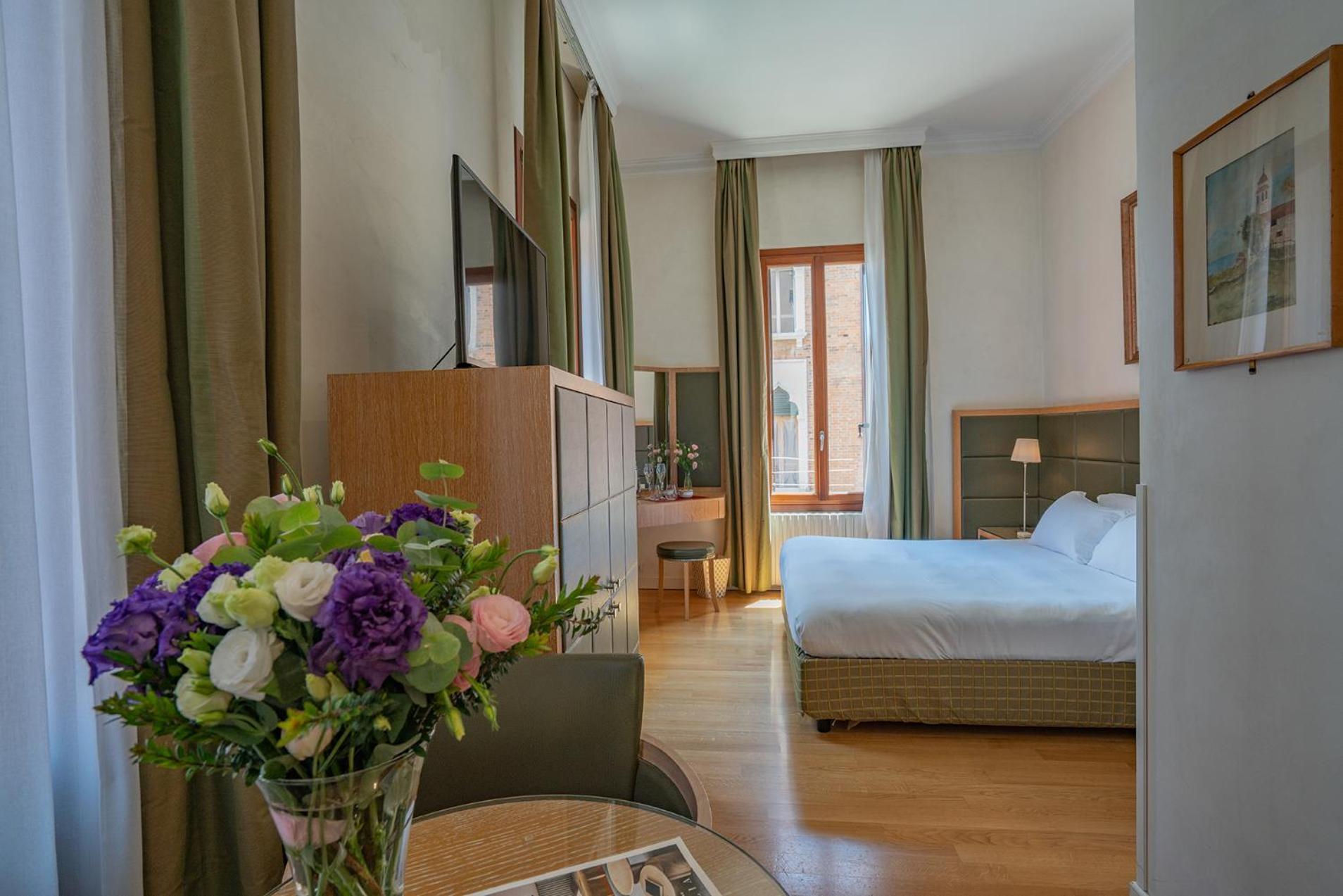 Residenza San Marco " La Padrona" Hotel Venesia Bagian luar foto