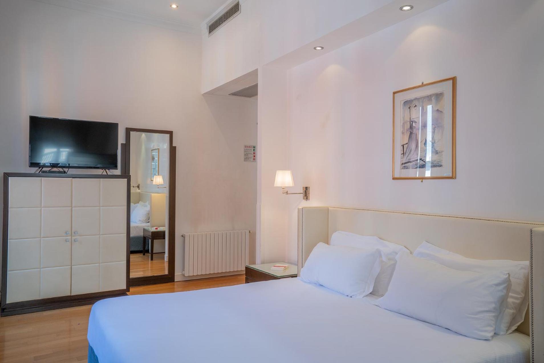 Residenza San Marco " La Padrona" Hotel Venesia Bagian luar foto