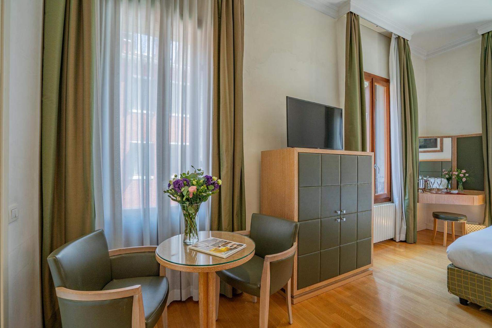 Residenza San Marco " La Padrona" Hotel Venesia Bagian luar foto