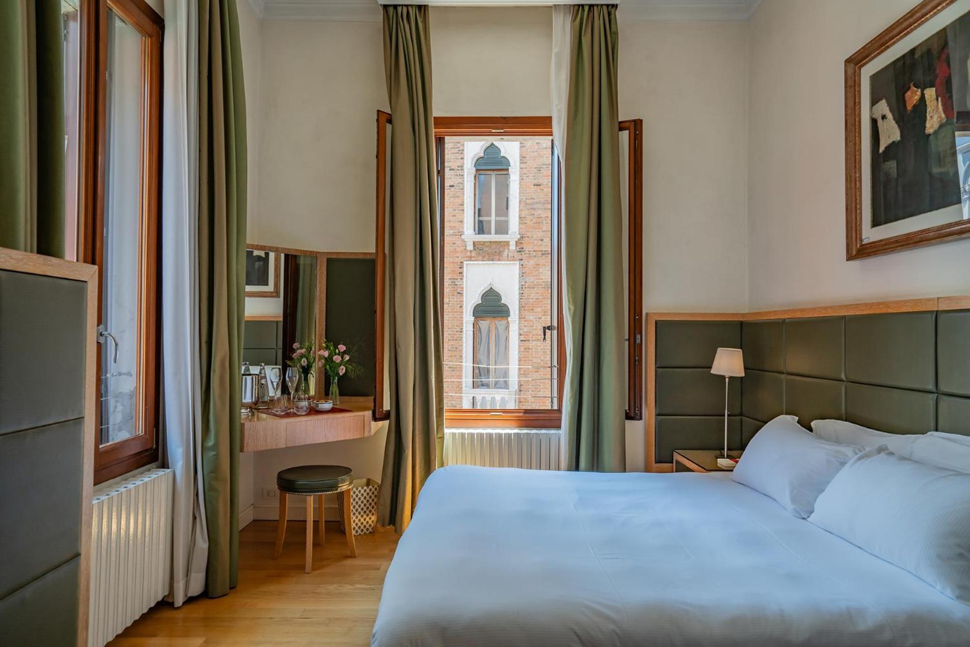 Residenza San Marco " La Padrona" Hotel Venesia Bagian luar foto